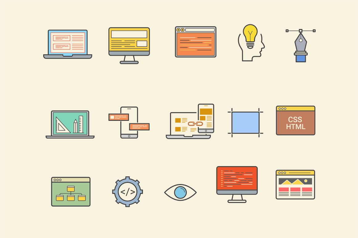 Web Design Solution in Europe.